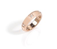Anello Morellato Donna Love Rings in Acciaio SNA28-18 - SNA28-12